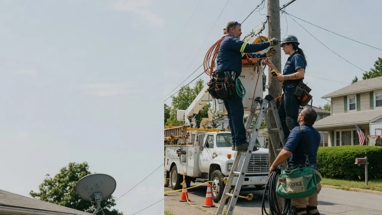 Electrical Repair in Mcalisterville, PA near me
